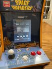 Arcade1Up Space Invaders Arcade Machine, USED- GREAT CONDITION-