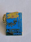 Athens Olympics 2004, German Shooting Team NOC pin.
