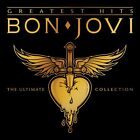 Bon Jovi Greatest Hits [Ultimate Collection] (2CD, Nov-2010) *NEW* *FREE Ship*
