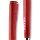 1 NEW GOLF PRIDE NEW DECADE RED PUTTER GRIP