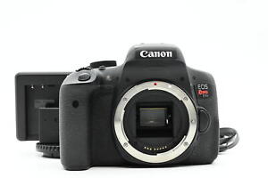 New ListingCanon EOS Rebel T6i 24.2MP Digital SLR Camera Body #055