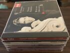 New ListingClassical/Vocal Lot Of 5 CDs Villazon Domingo Mahler Schumann Lasser Clean Discs