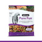 Zupreem® Pure Fun® Bird Food for Parrots and Conures 2 lb Seed and Pellet Mix