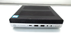 HP EliteDesk 800 G5 DM | i5-9500 3.0GHz | 8GB RAM 256GB SSD | Wi-Fi | Win 11 Pro