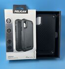Pelican Shield Apple iPhone Xs - X  Black New