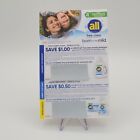 All Clear Laundry Detergent Fabric Softener Dryer Sheets Coupons