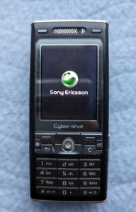 🌟SONY ERICSSON K800i Cyber-Shot Mobile Phones. Unlocked🌟