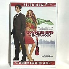 Confessions of a Shopaholic (DVD, 2009)