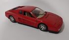 Ferrari Testarossa 1984 - 1:18 Bburago Diecast model car. Made In Italy.