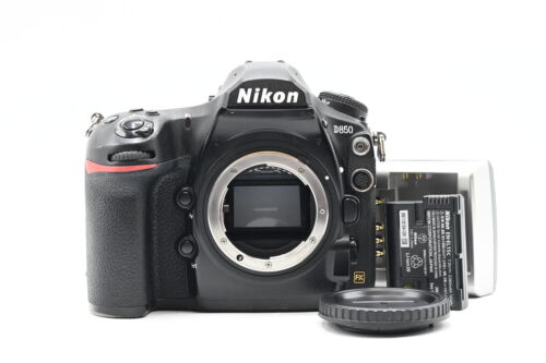 Nikon D850 45.7MP Digital SLR Camera Body #323