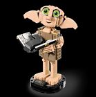 LEGO Harry Potter Dobby the House-Elf 76421 Building Toy Set New 2023
