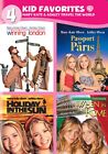 Mary-Kate and Ashley Travel the World DVD  NEW