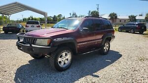 New Listing2001 Jeep Grand Cherokee LIMITED