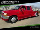 1999 Ford F-350 4X2 4dr Crew Cab 176.2 in. WB