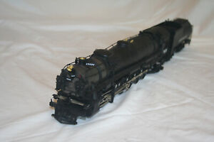 RARE Sunset Models 3rd Rail Brass Union Pacific 4-12-2 9000 Pilot Model TMCC
