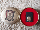 Zippo Lighter D-Day Normandy 50 Years 1944-1994 With Tin Never Used