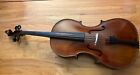 Rudoulf Doetsch Cello after Stradivarius 1/2 size with bow