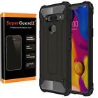 SuperGuardZ Shockproof Protective Case Armor Guard Saver Cover For LG G8 ThinQ
