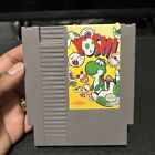 Yoshi (Nintendo Entertainment System, 1992) NES Cart Only. UNTESTED.