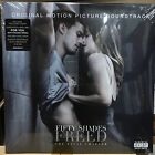 Fifty Shades Freed (Soundtrack) (Record, 2018) Sealed, Shelfwear *