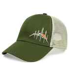 Heritage Pride - Pine & Sunrise Embroidered baseball Hat - Hunter's Favorite