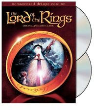 The Lord of the Rings: 1978 Animated Movie [Remastered Deluxe Edition]