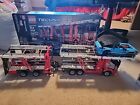 LEGO TECHNIC: Car Transporter (42098) Disassembled But Complete
