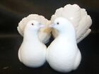 LLADRO - DOVE PAIR ~1169 - MINT ~ BEAUTIFUL AND OH  SO SWEET~GREAT HOLIDAY GIFT