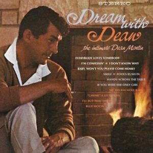 Dean Martin Dream With Dean Hybrid Stereo SACD Analogue Productions