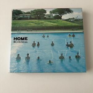 Mr. Children - Home - USED CD JAPAN JPOP J-ROCK