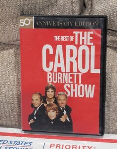 New ListingThe Best of The Carol Burnett Show 50th Anniversary Edition 10 DVD Set Time Life