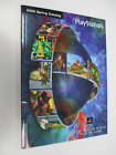 E3 2003 Spring Catalog Sony PS1 PS2 PLAYSTATION promotional promo book