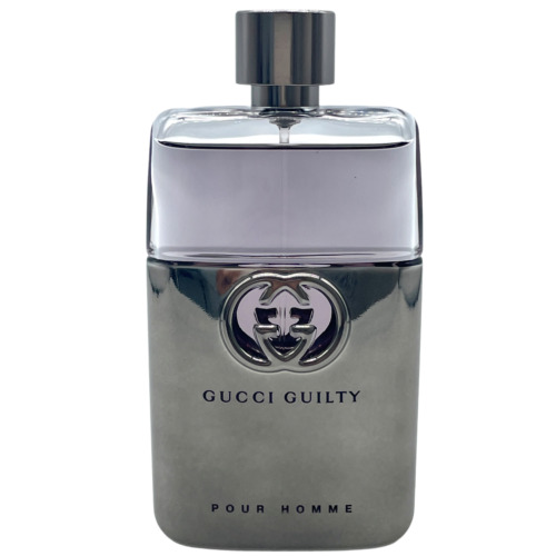 GUILTY Pour Homme by Gucci 3.0 / 3 oz 90 ml EDT Cologne for Men tester