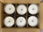 300 Blank 16x White Thermal Hub Printable DVD-R Disc 6 50 Pack