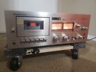 New ListingNEAR MINT Kenwood KX-1030 Stereo Cassette Deck - Tested And Working