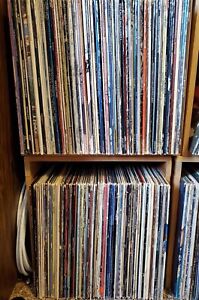 VINTAGE VINYL RECORD ALBUMS PSYCH-PROG-BLUES-CLASSIC ROCK LP'S U PICK 'EM  II