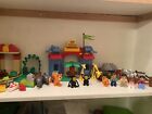 Lego DUPLO LegoVille Big City Zoo #5635 Retired 2009 Near Complete! Sold As Is