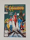 Excalibur #1 Key First issue Marvel Comics 1988