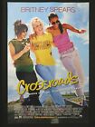 Crossroads 27x40 original double sided one sheet movie poster advance