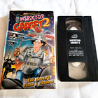 Inspector Gadget 2 (VHS, 1986) RARE Cartoon - BUY 2 GET 1 FREE!