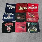 LOT 9 Sports Graphic T Shirts Reseller Bundle Wholesale Pricing