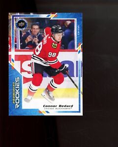 2024 Upper Deck National Hockey Card Day #NHCD-1 Connor Bedard Rookie RC