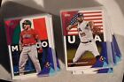 2023 topps series 2 world baseball classic you pick from list