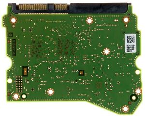HUH721010AL4200 006-0A90551 0J45401 Circuit Board Repair for HDD data recovery