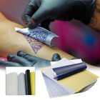 10 Pcs A4 Tattoo Transfer Paper Stencil Carbon Thermal Tracing Hectograph Supply