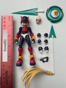 D Arts Megaman Zero Zx Figure