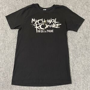 My Chemical Romance The Black Parade T Shirt Womens Medium Band Tour Tee