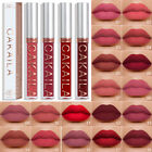 Waterproof Liquid Matte Long Lasting Lip Gloss Lipstick Makeup 18Color Lip Stick