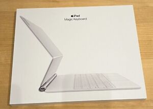 Apple White iPad Magic Keyboard Model A2480 for iPad Pro 12.9 **EMPTY BOX ONLY**