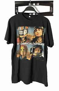 Vintage 2010 My Chemical Romance ‘Danger Days’ Band Shirt